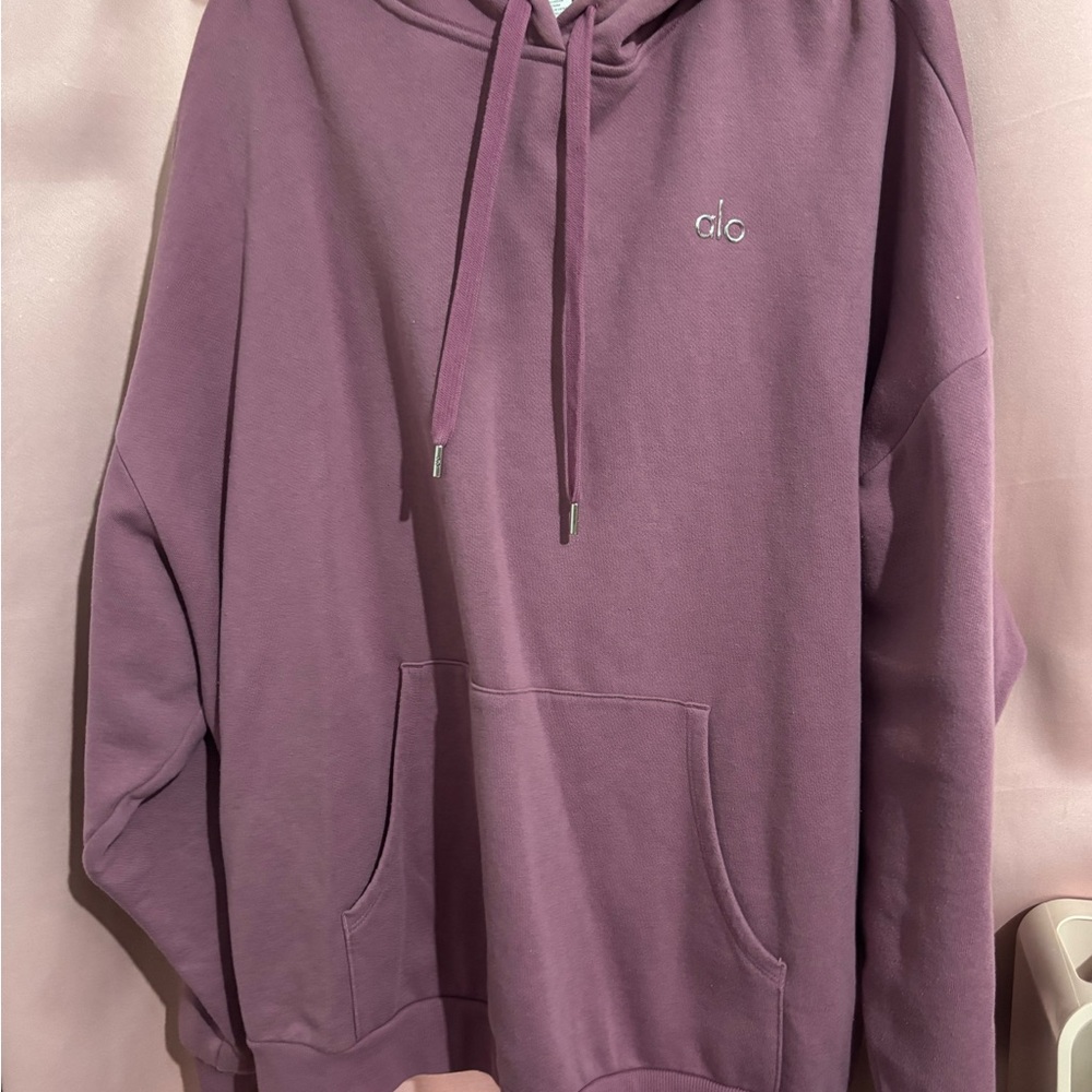 ALO hoodie size 2x